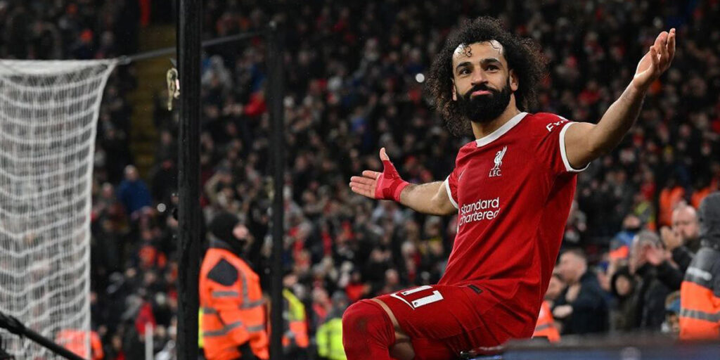 محمد صلاح