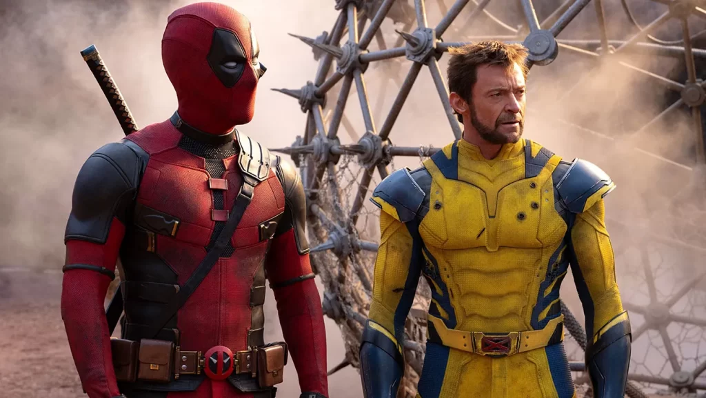 فيلم Deadpool & Wolverine