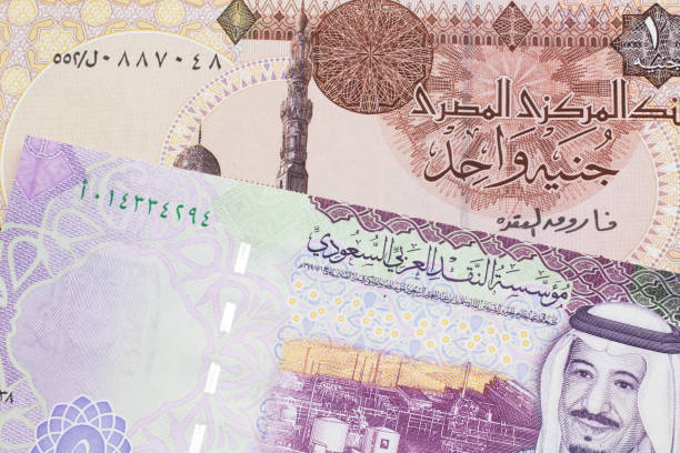 سعر الريال السعودي