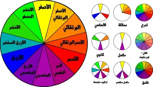 ما هي الألوان التي تعكس شخصيتك؟ دليل علمي لتأثير الألوان