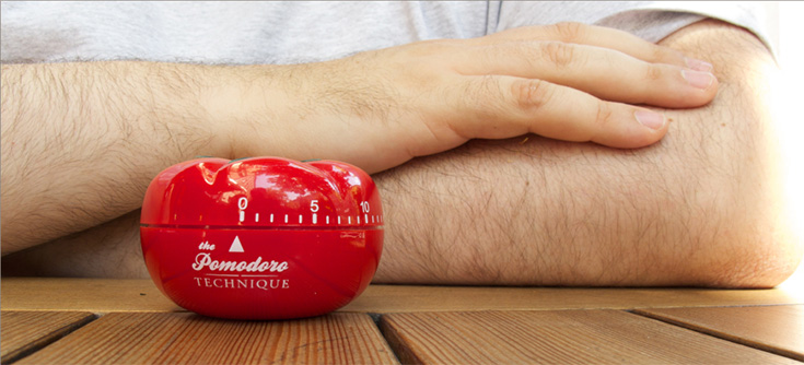الطريقة اليابانية للتركيز: سر اسمه Pomodoro